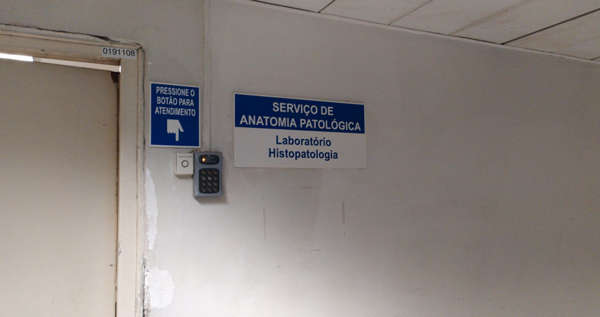 Ponto de Situação das Obras de Remodelação do Laboratório de Análises Clínicas no IPO de Lisboa