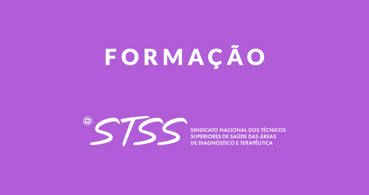 Pré-Inscrições para Formação Financiada de TSDT (2019-2021)