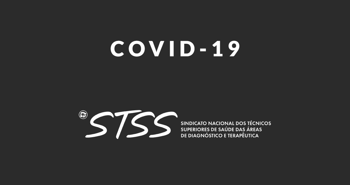 COVID-19: TSDTs preocupados com a evolução da pandemia