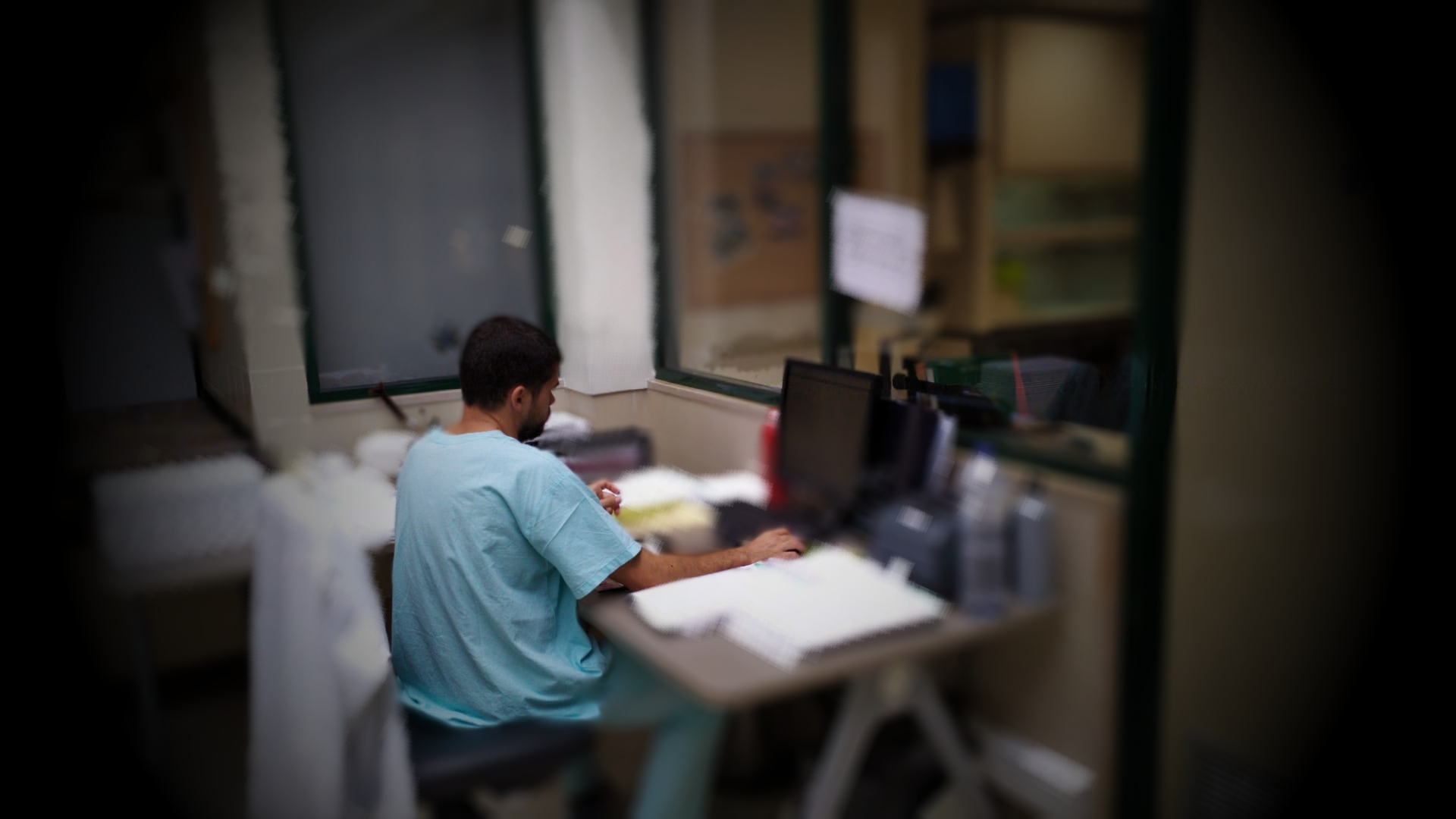 TSDT ou a arte de brilhar atrás da cortina