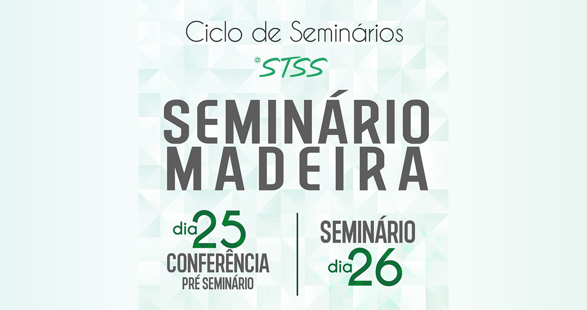 Seminário: O papel dos TSDT nas Instituições de saúde - das competências à gestão na organização