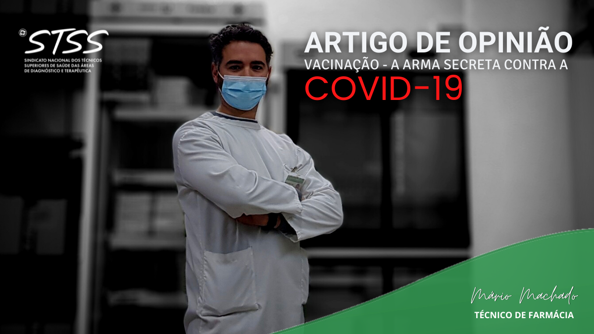 Vacinação: a arma secreta contra a COVID-19