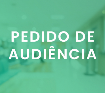 STSS pede audiência urgente ao novo Ministro da Saúde