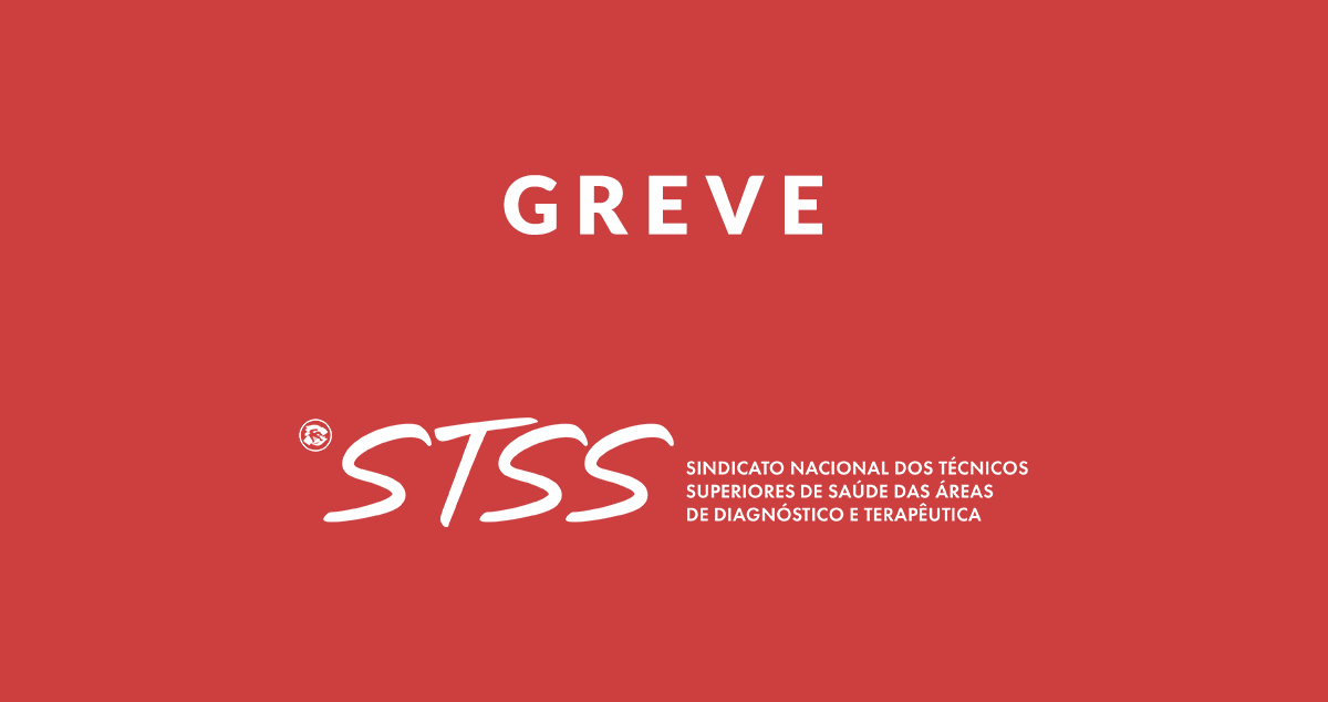 STSS avança para concentrações e greves já em novembro