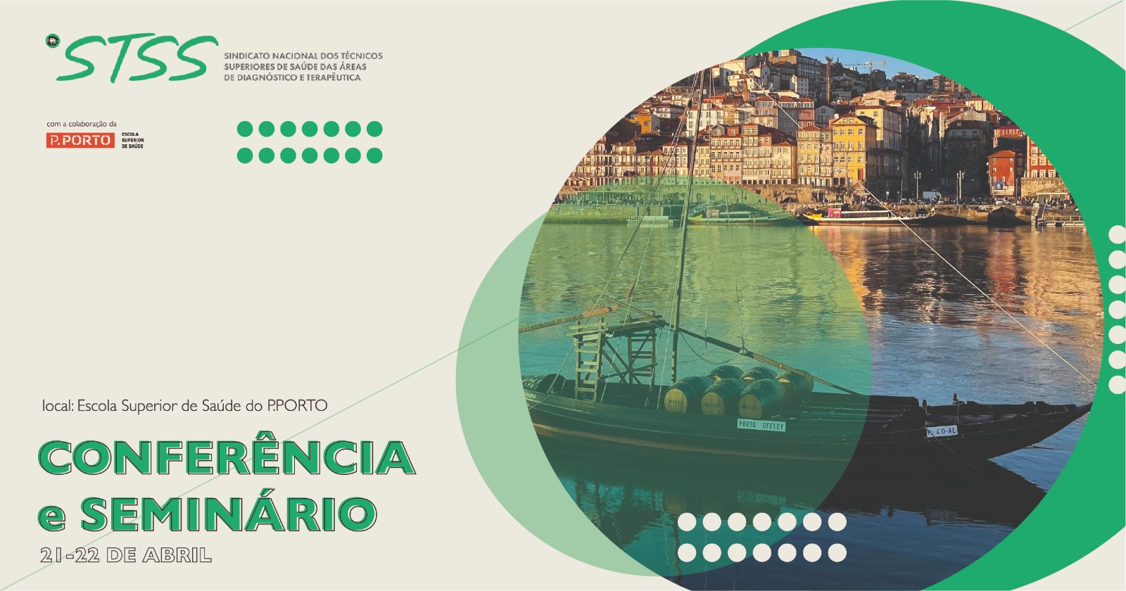 Conferência e Seminário na Região Norte: 21 e 22 de Abril