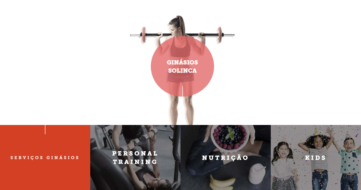 Ginásios Solinca