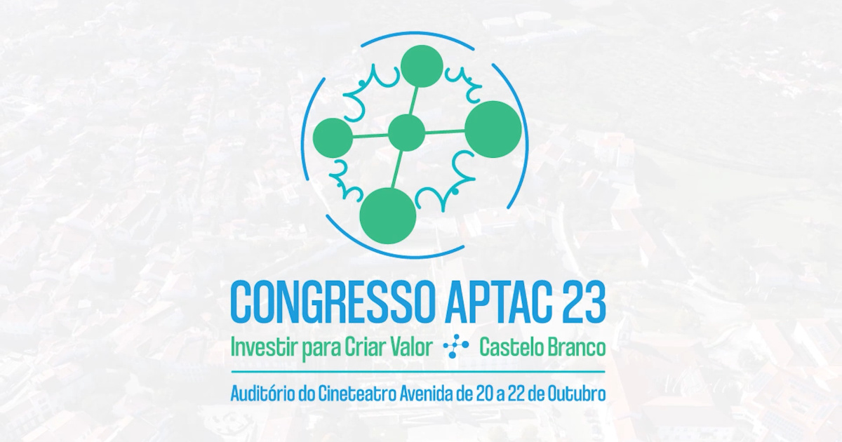 CONGRESSO APTAC 2023 - Investir para Criar Valor