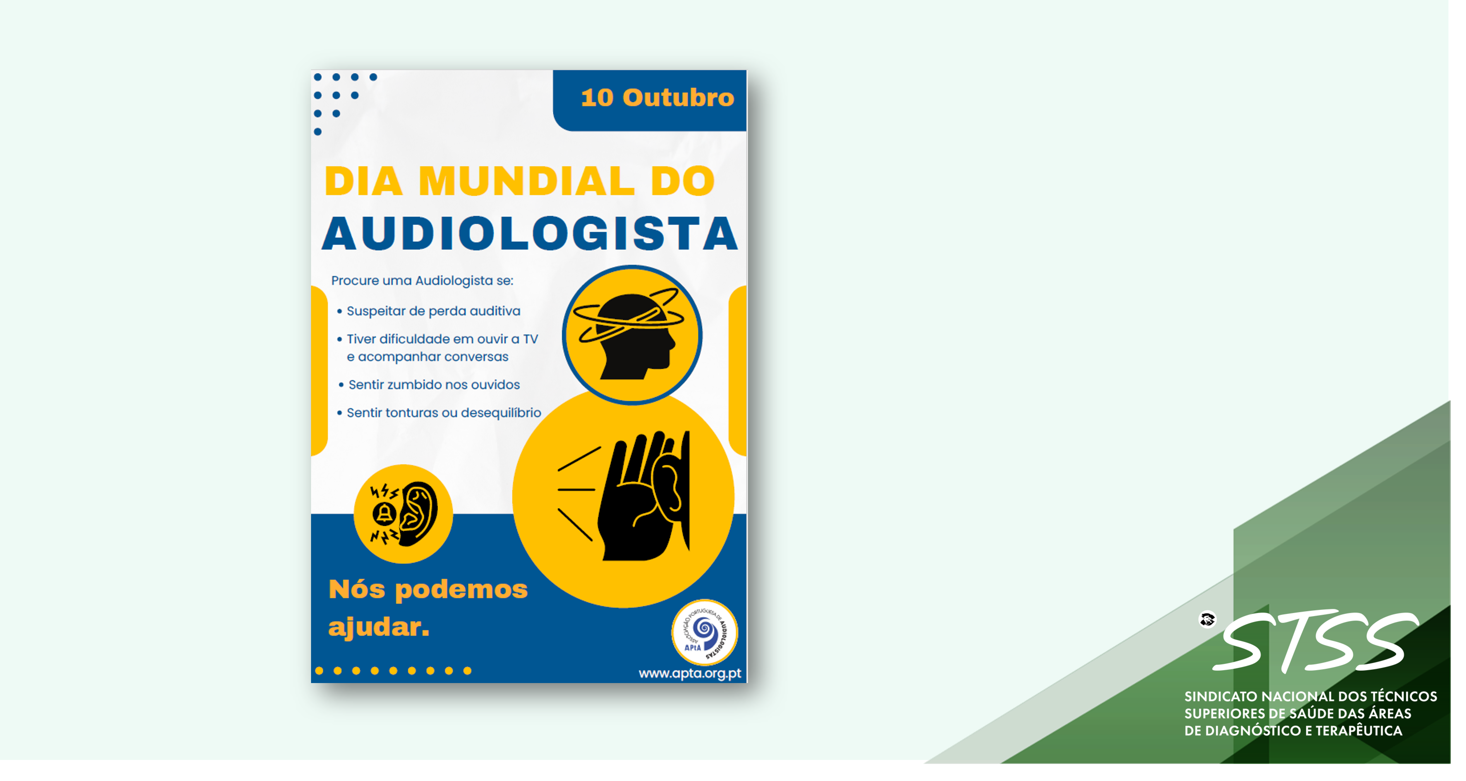 Dia Mundial do Audiologista