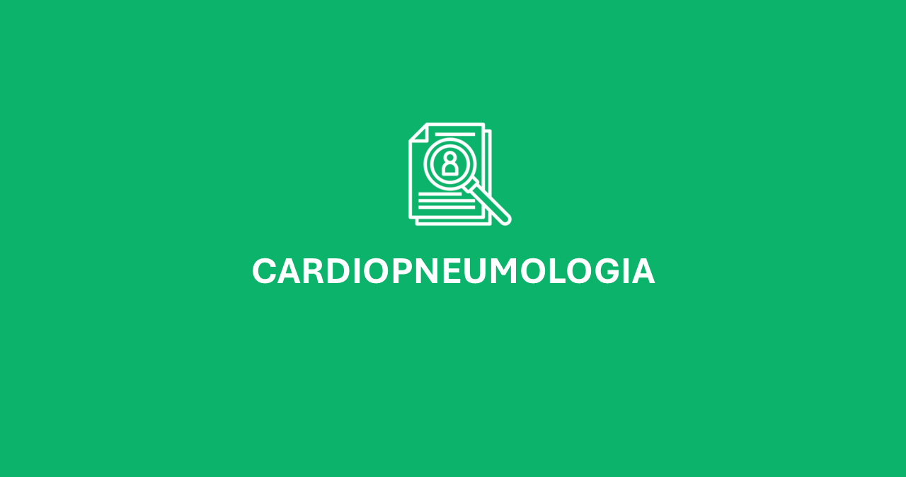 Técnico de Cardiopneumologia - ULS  Lisboa Ocidental