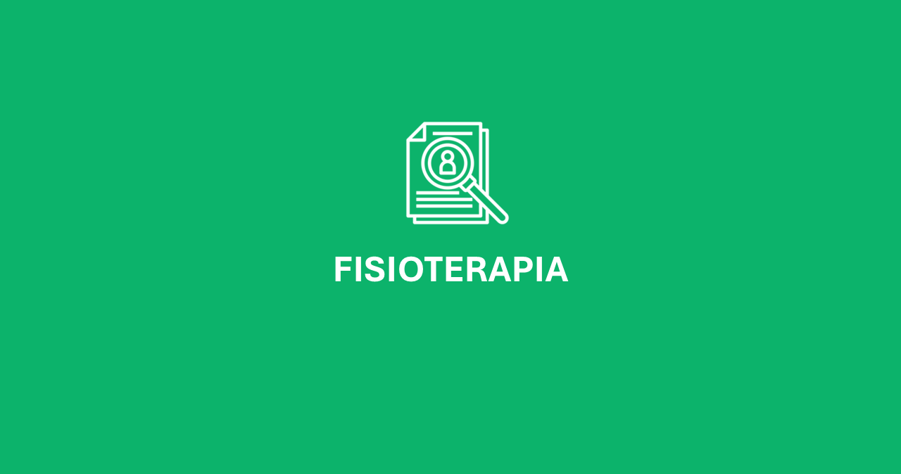 Fisioterapeuta - ULS GUARDA