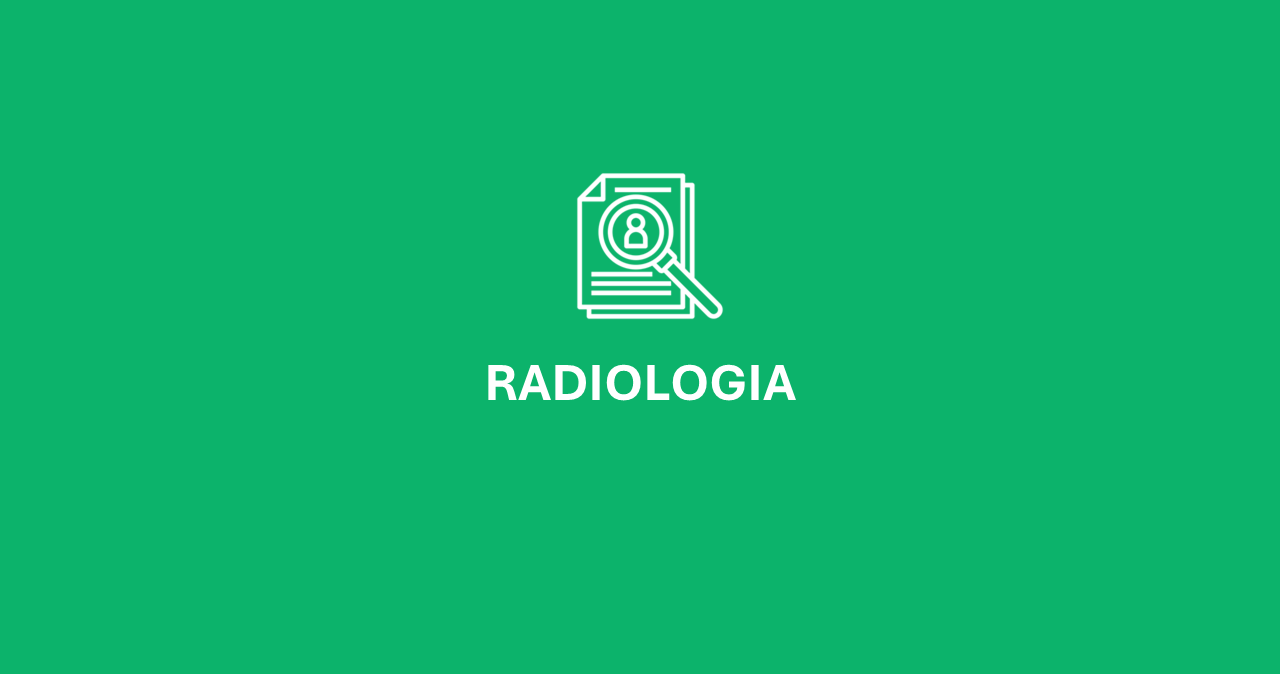 Técnico de Radiologia -  ULS Póvoa de Varzim/Vila do Conde