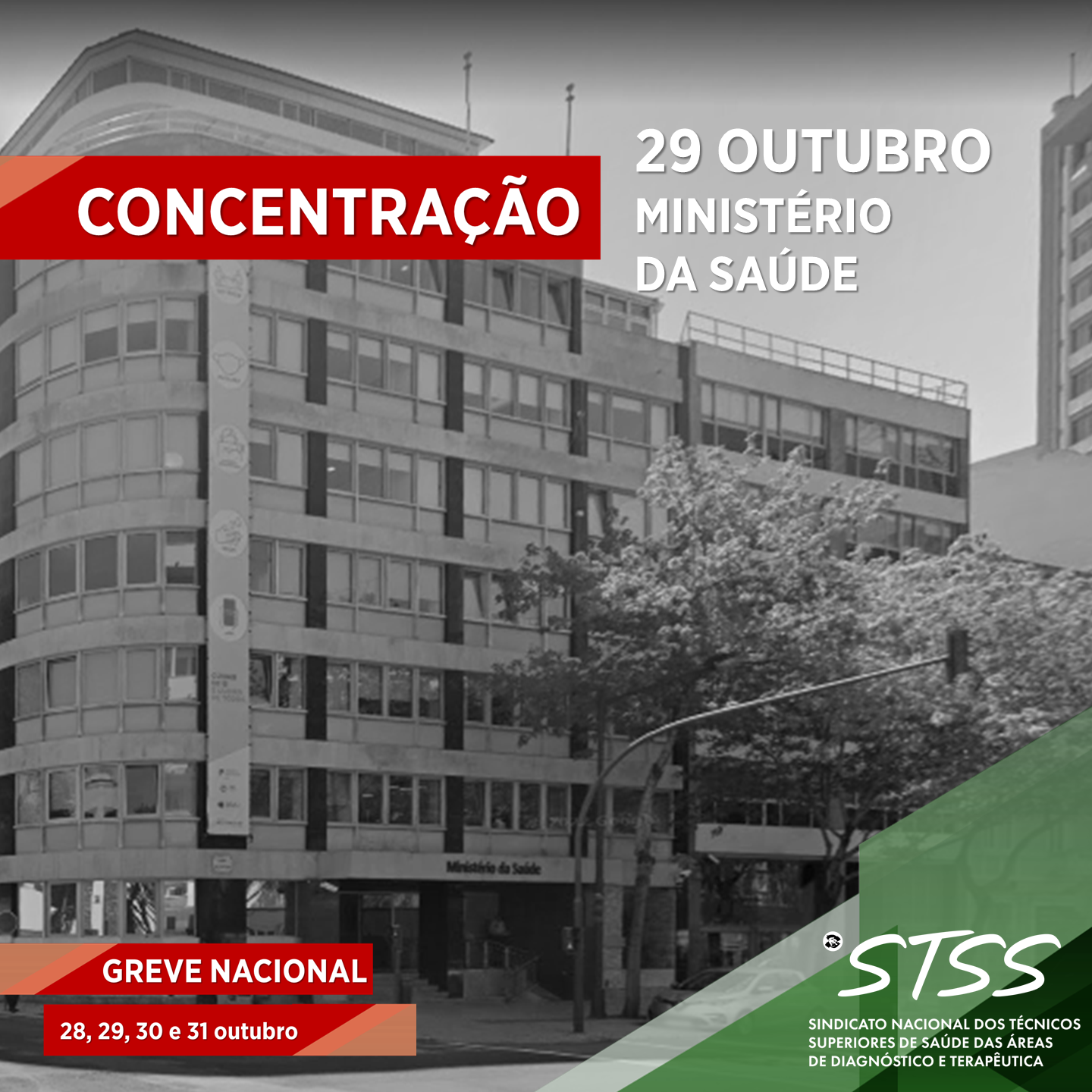 CONCENTRAÇAO 29 OUTUBRO