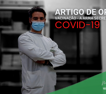 Vacinação: a arma secreta contra a COVID-19